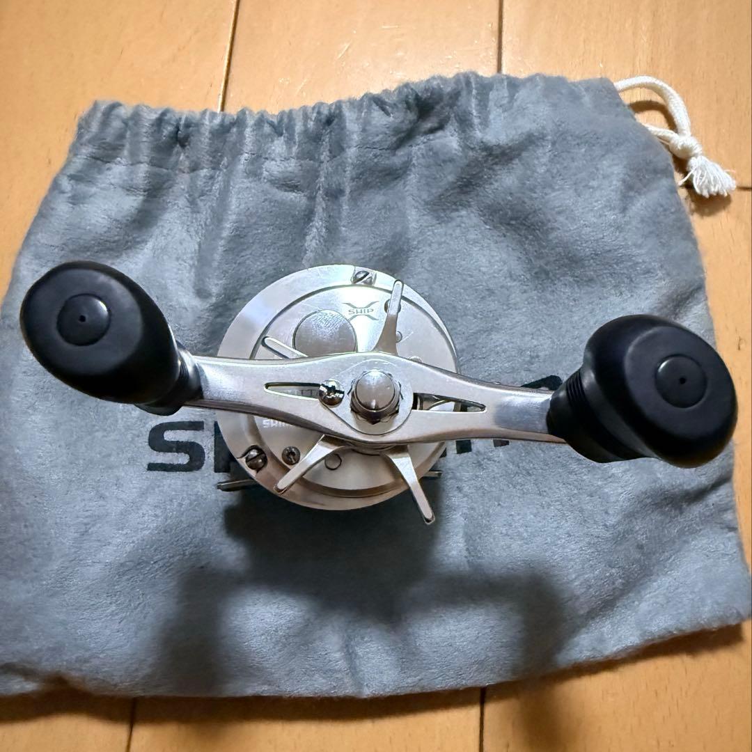 シマノ オシア カルカッタ 200HG