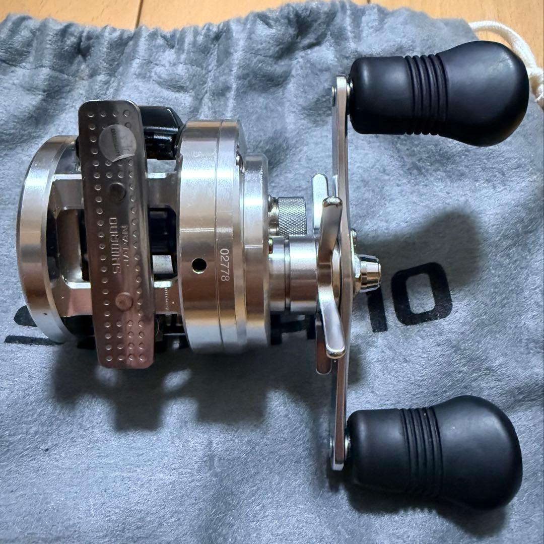 シマノ オシア カルカッタ 200HG