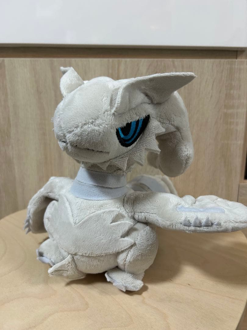 ポケドール レシラムドール ポケモンセンター限定 ポケモン レシラム ぬいぐるみ