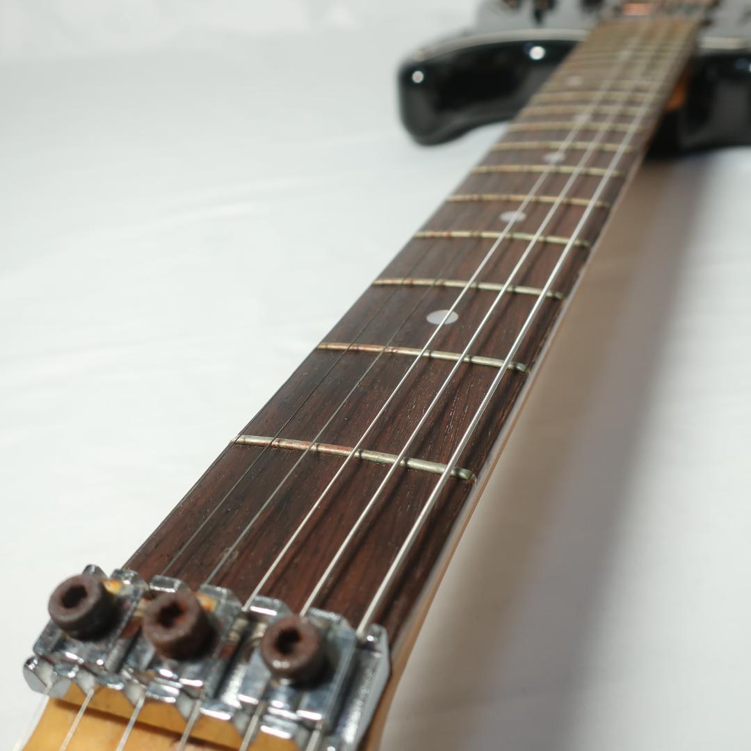 Fresher STRAIGHTER エレキギター クルーソンDELUXEペグ