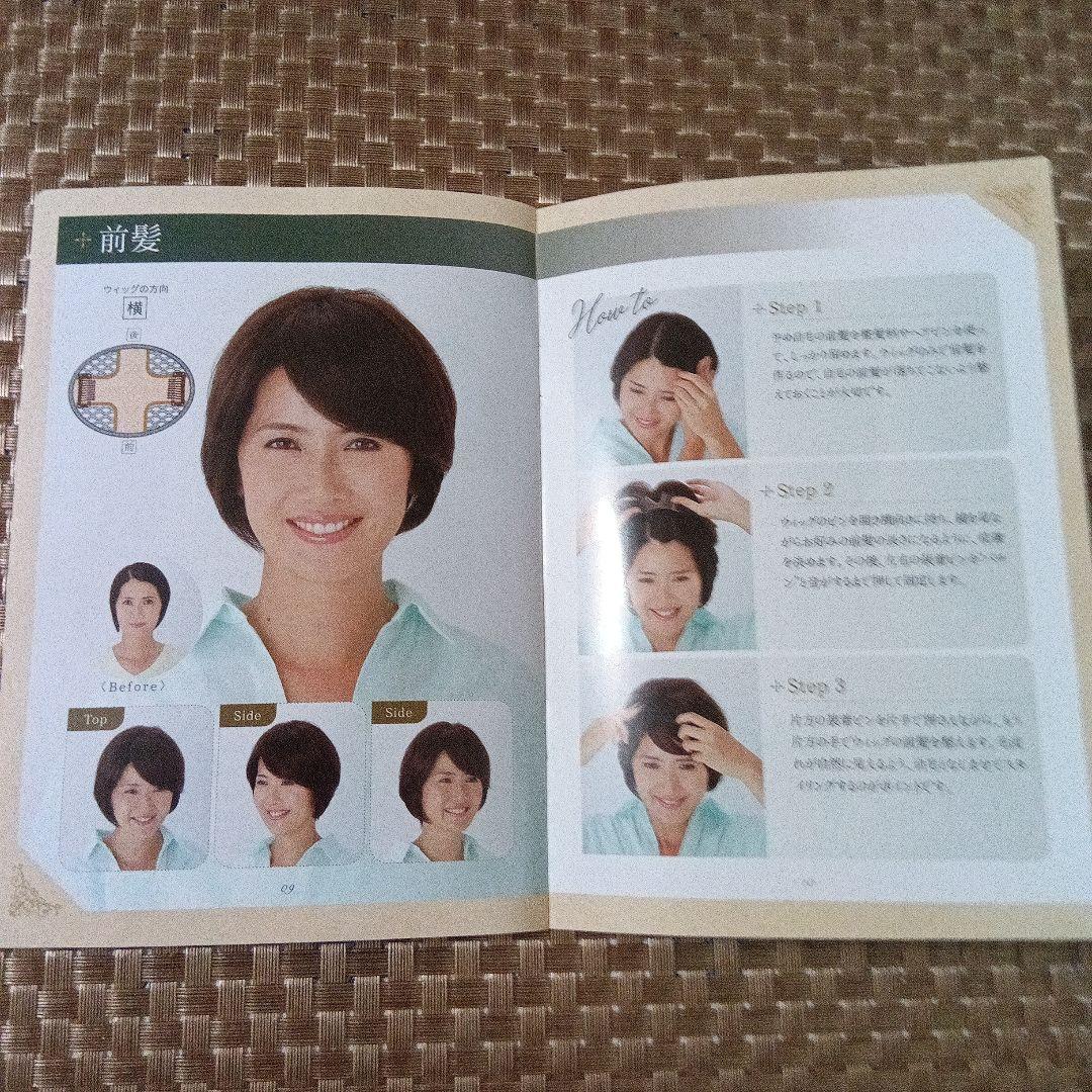 アートネイチャー JOジュリア・オージェ （部分ウイッグ）