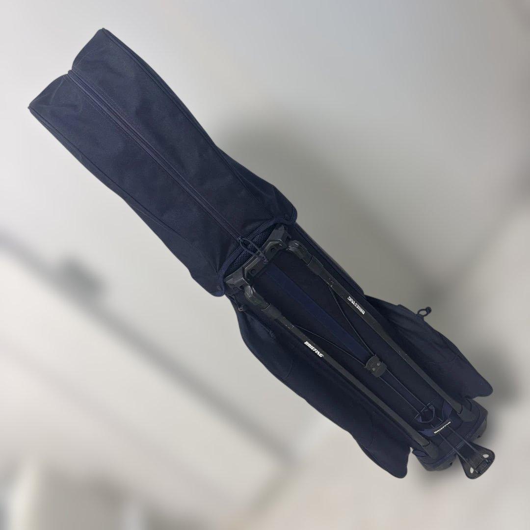 BRIEFING GOLF ブリーフィングゴルフ CR4 #02 ネイビー