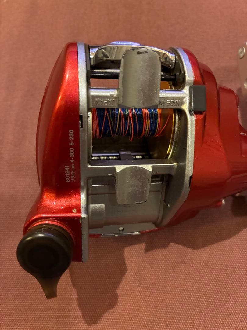 ダイワ　シーボーグ300FB ジャンク品