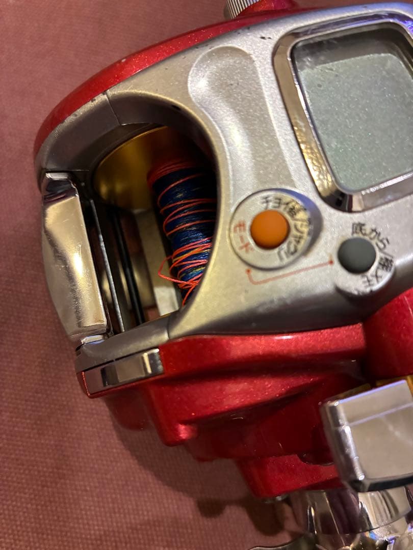 ダイワ　シーボーグ300FB ジャンク品