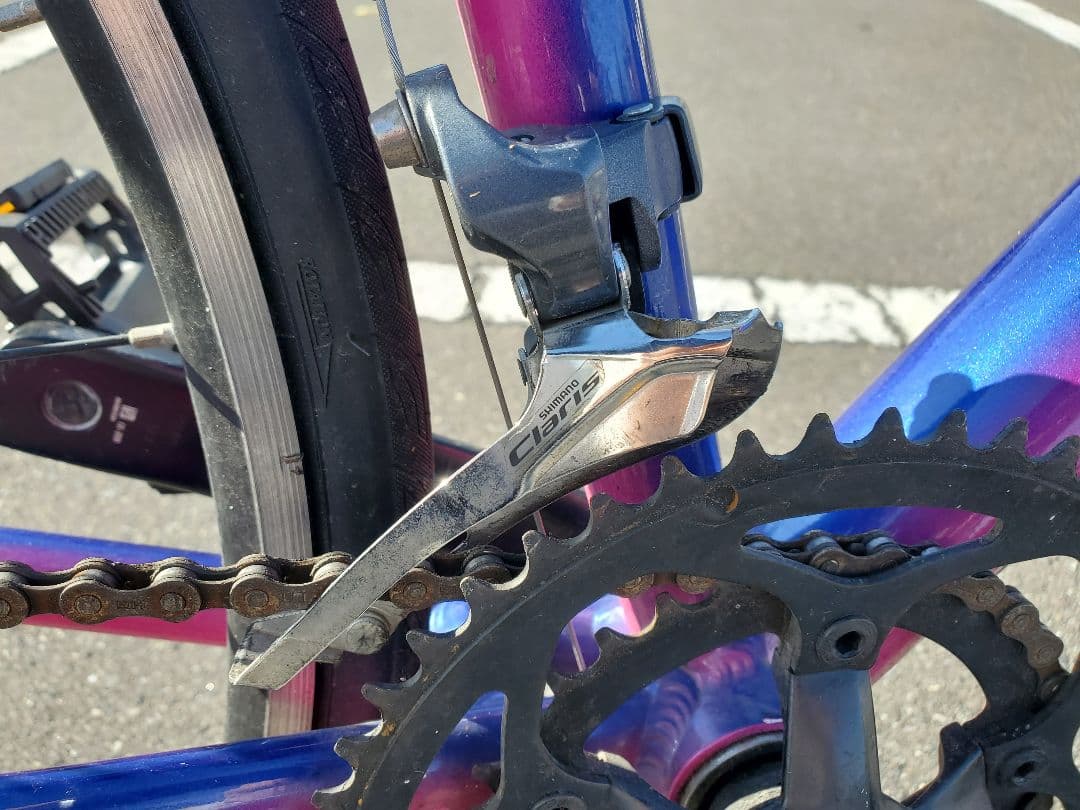 【おちー】MARIN マリン　バイク　ARGENTA【引き取り可能長野県】