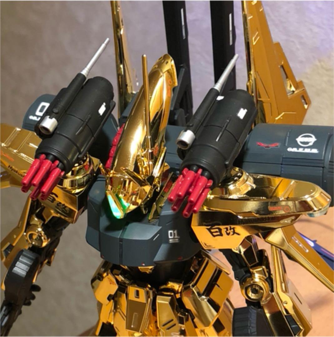 MG 百式改 H.W.S.ver. LED仕様