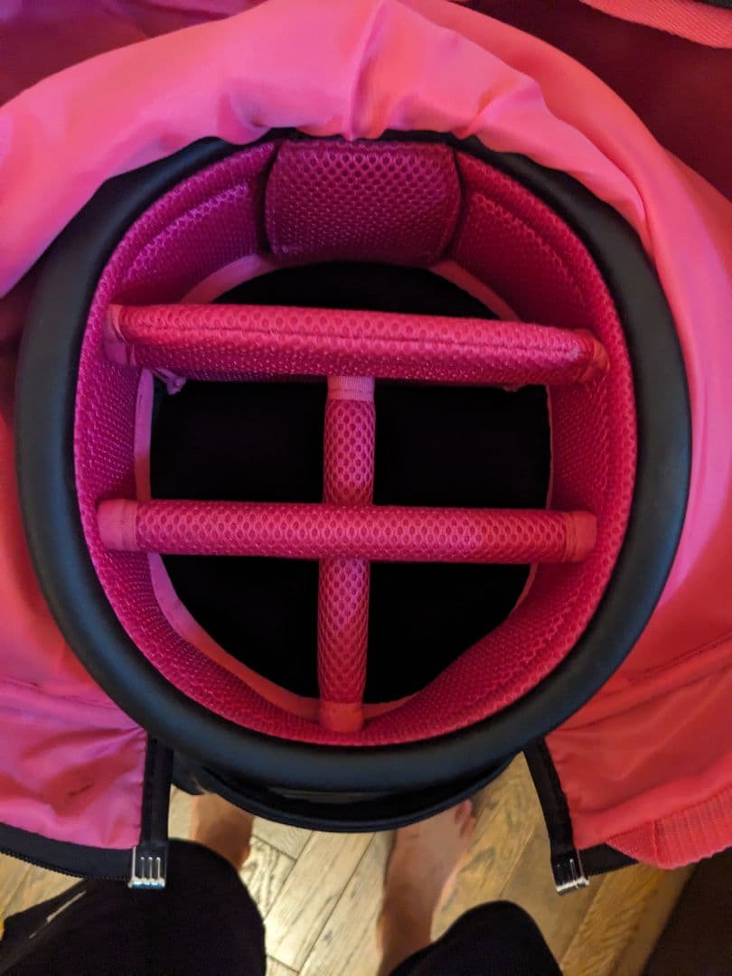 ヨネックスキャディバッグ