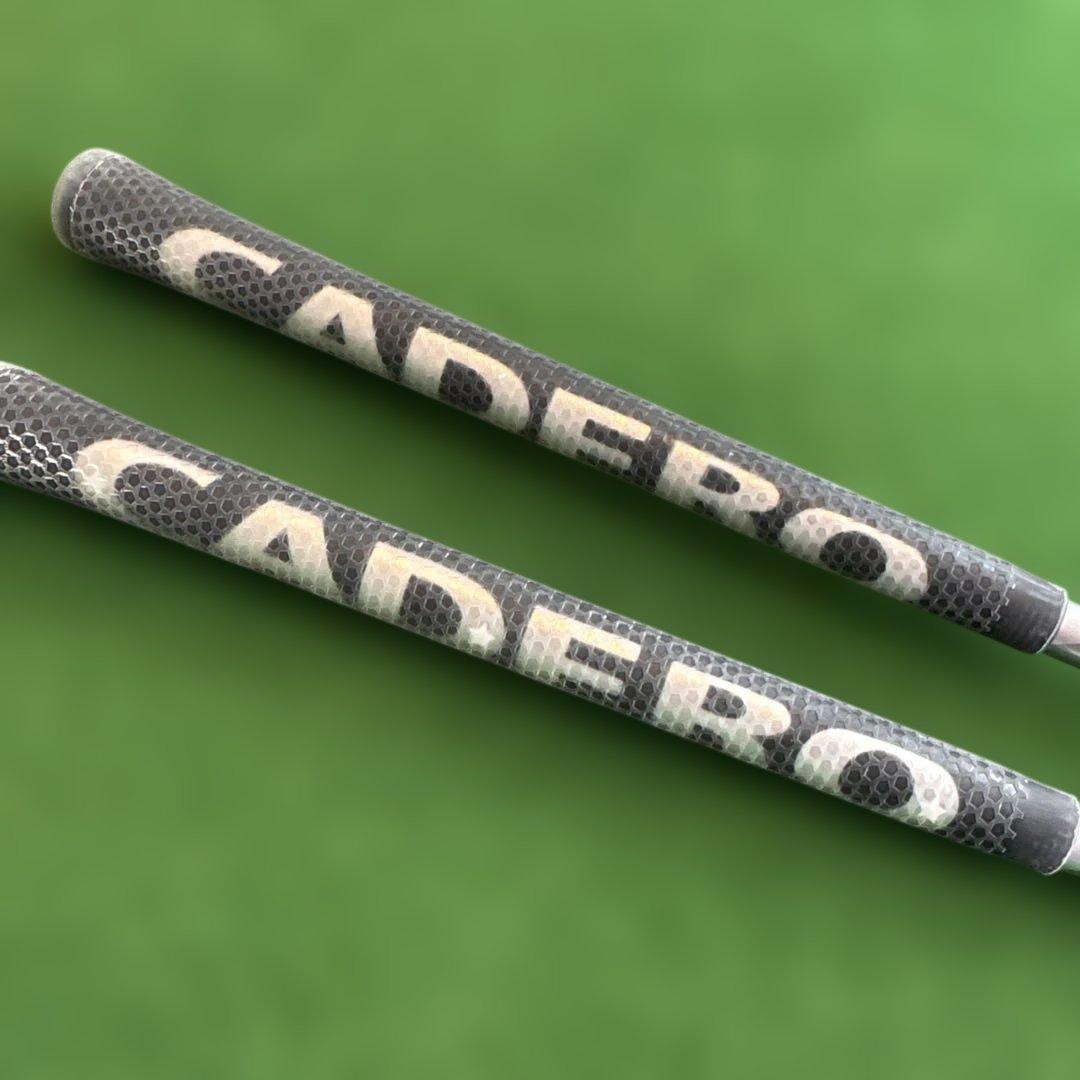 AKIRA 50°.58° (ウェッジ２本)