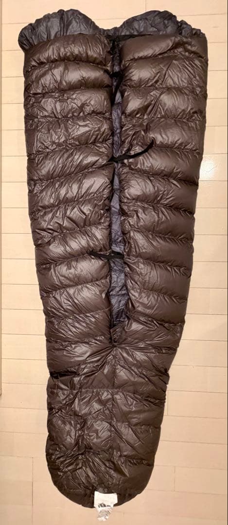 WESTERN MOUNTAINEERING AstraLite 新品未使用