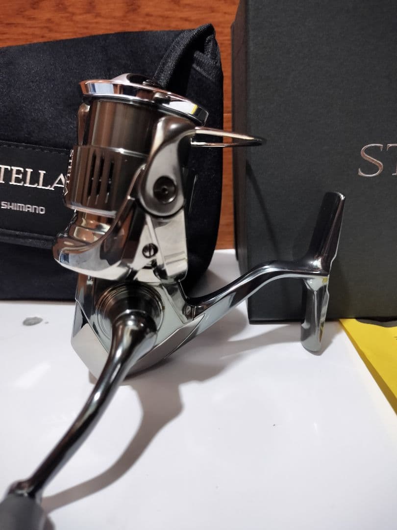 シマノ22ステラ2500SXG