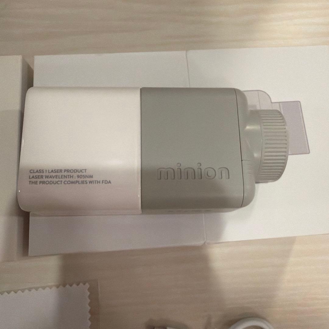 レーザー距離計 キャディトーク ミニオン CaddyTalk minion