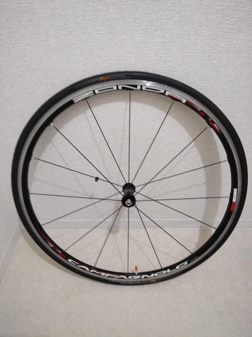Campagnolo ZONDA 2way-fit リムブレーキ用 C15 前後