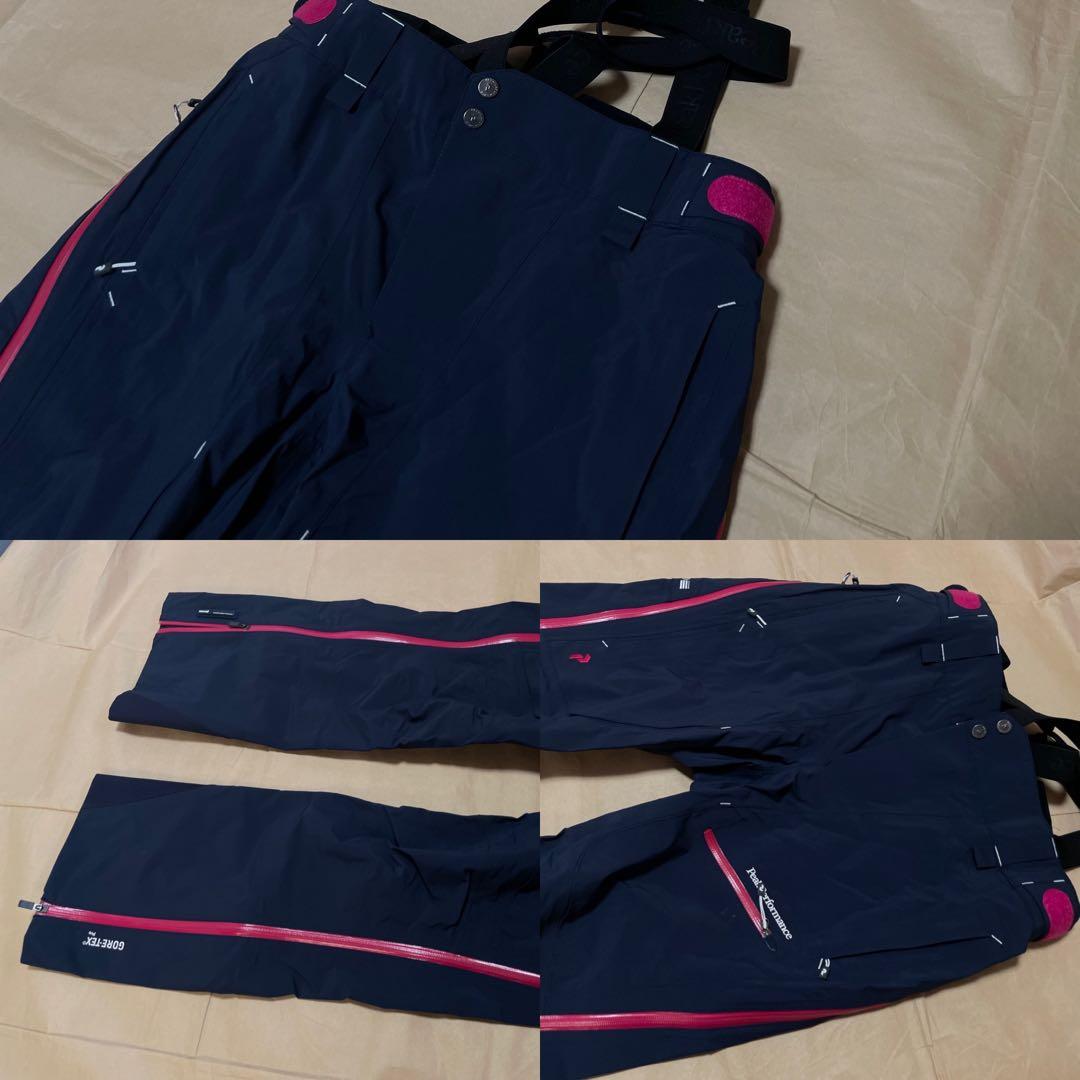 PeakPerformance スキーパンツ レディース GORE-TEX 防水