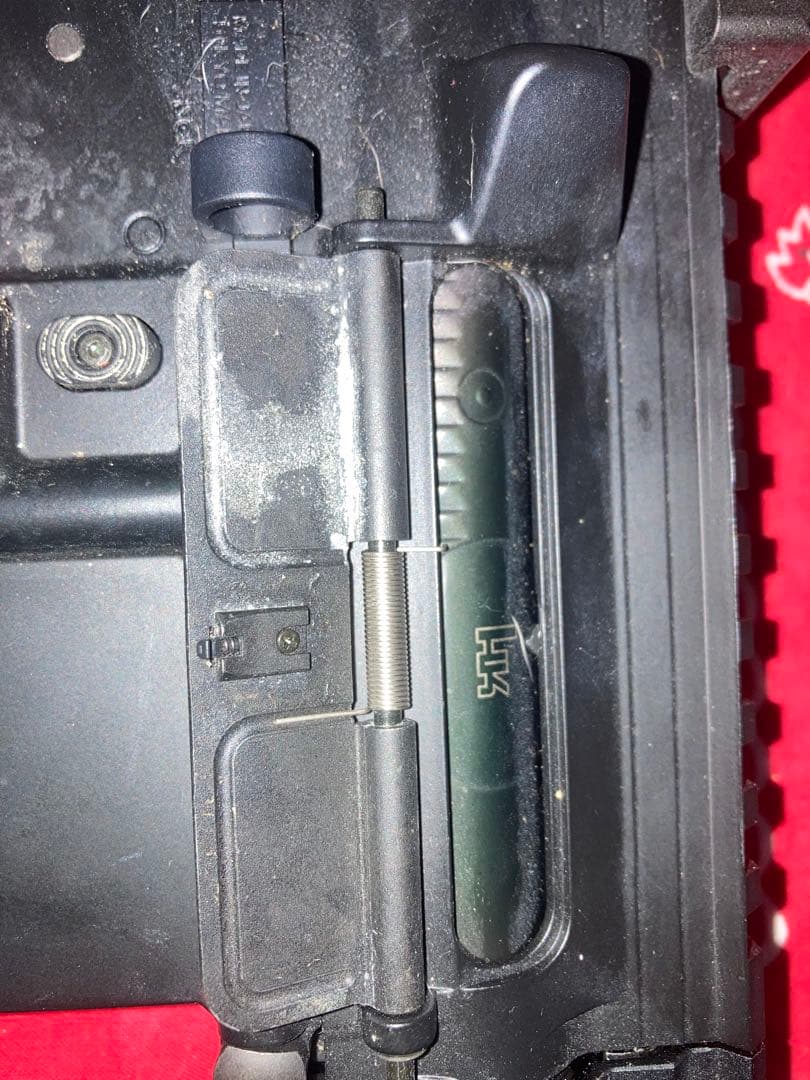 東京マルイ　次世代　HK416C custom