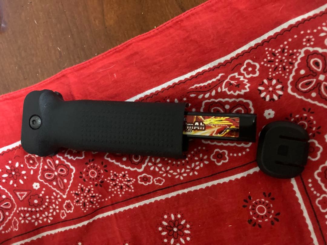 東京マルイ　次世代　HK416C custom