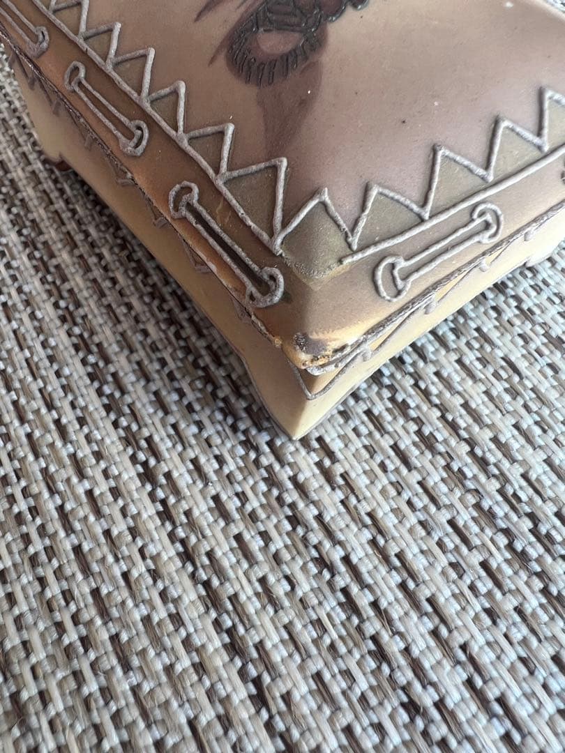 オールドノリタケ✳︎NORITAKE小物入れ