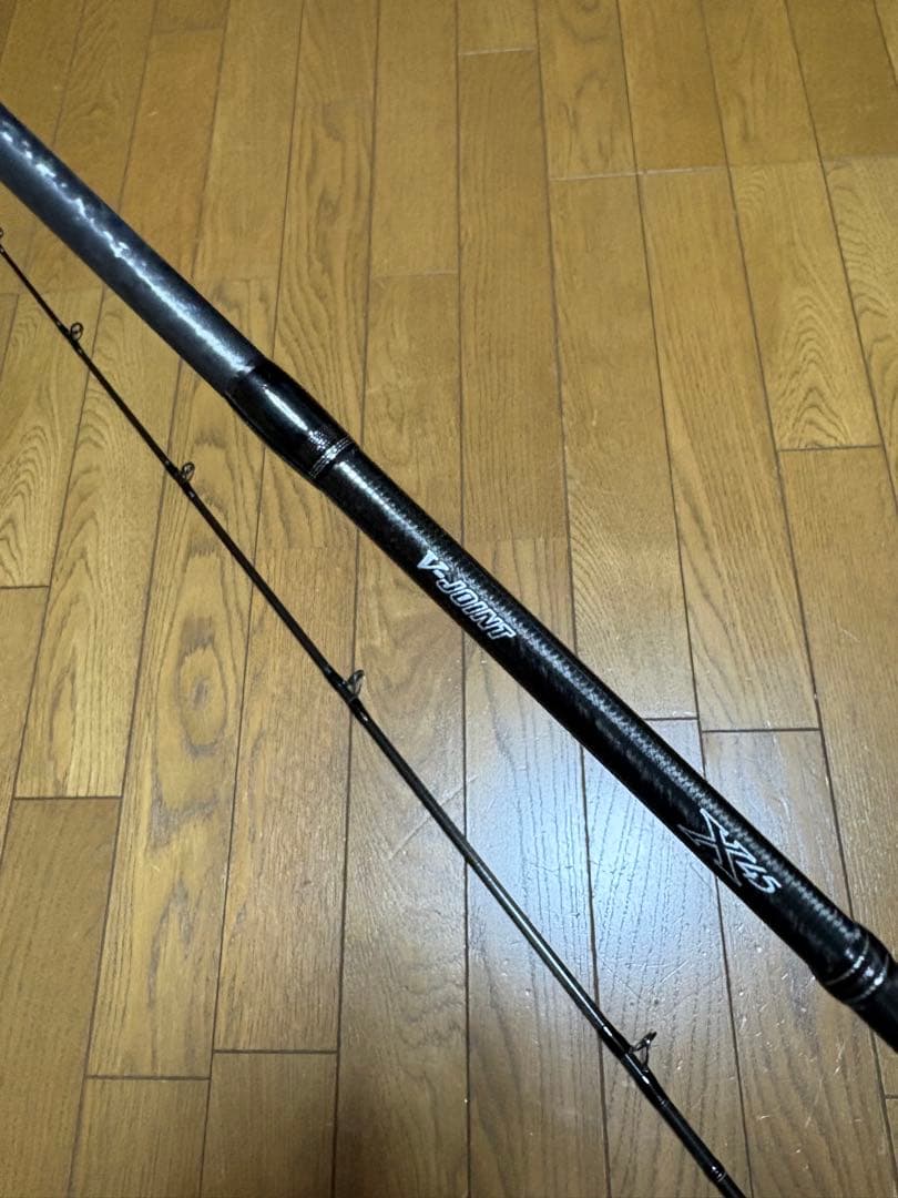 希少　ダイワ逆輸入ロッド　TDバトラー