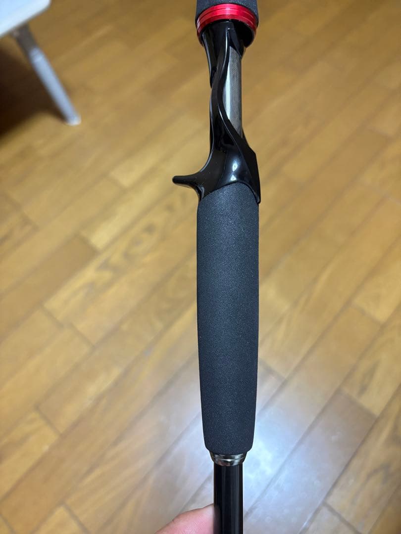 希少　ダイワ逆輸入ロッド　TDバトラー