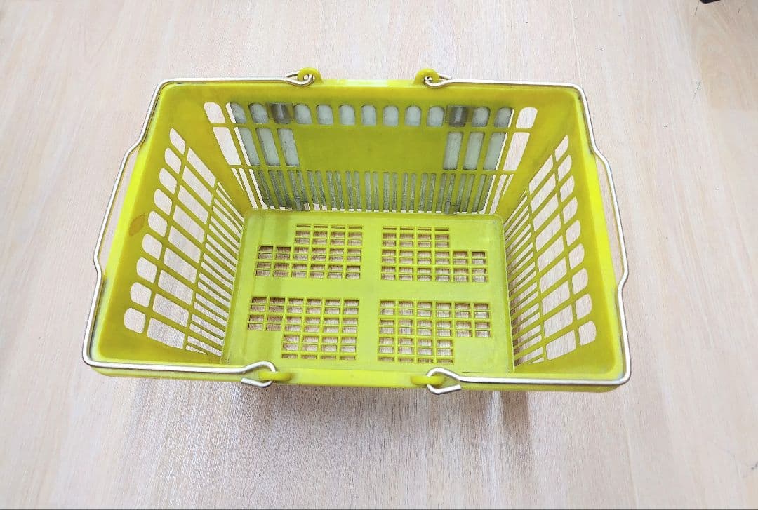 1976年製 サンリオショップバスケット