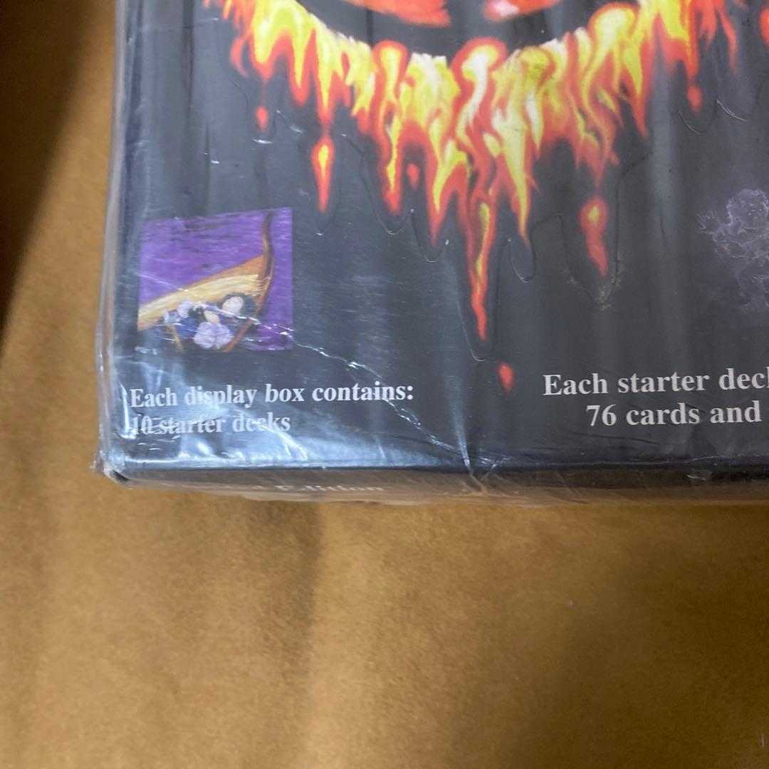 マジック：ザ・ギャザリング Middle earth starter the lidless eye