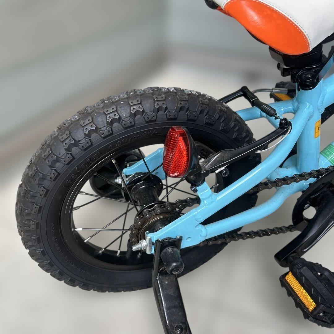 ヨツバサイクル　12インチ　【送料込み】