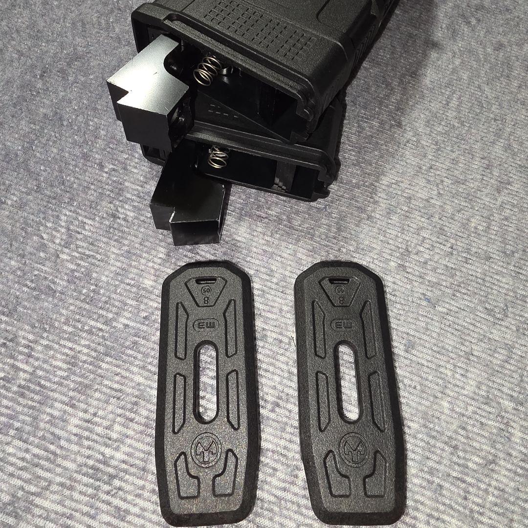 Toxicant社 MWS対応 Co2 マガジン　2本