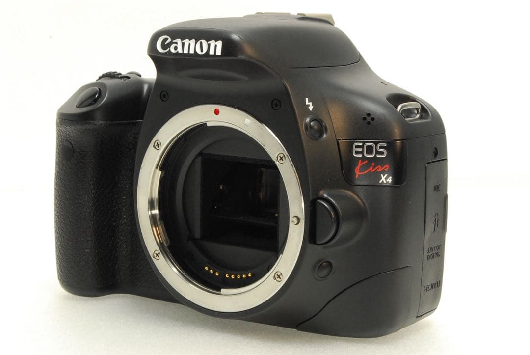 Canon EOS Kiss X4 ❤️スマホ転送 キヤノン 一眼レフ カメラ