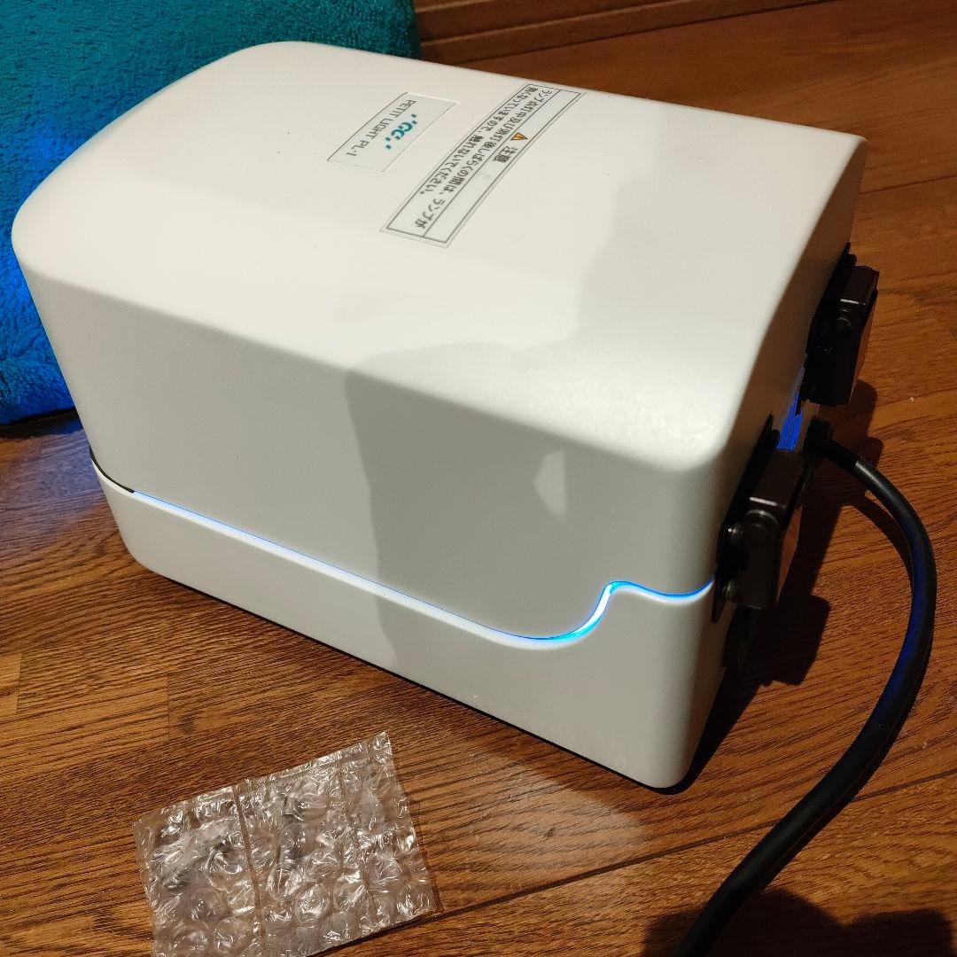 【仕様僅か】ジーシー 光重合器