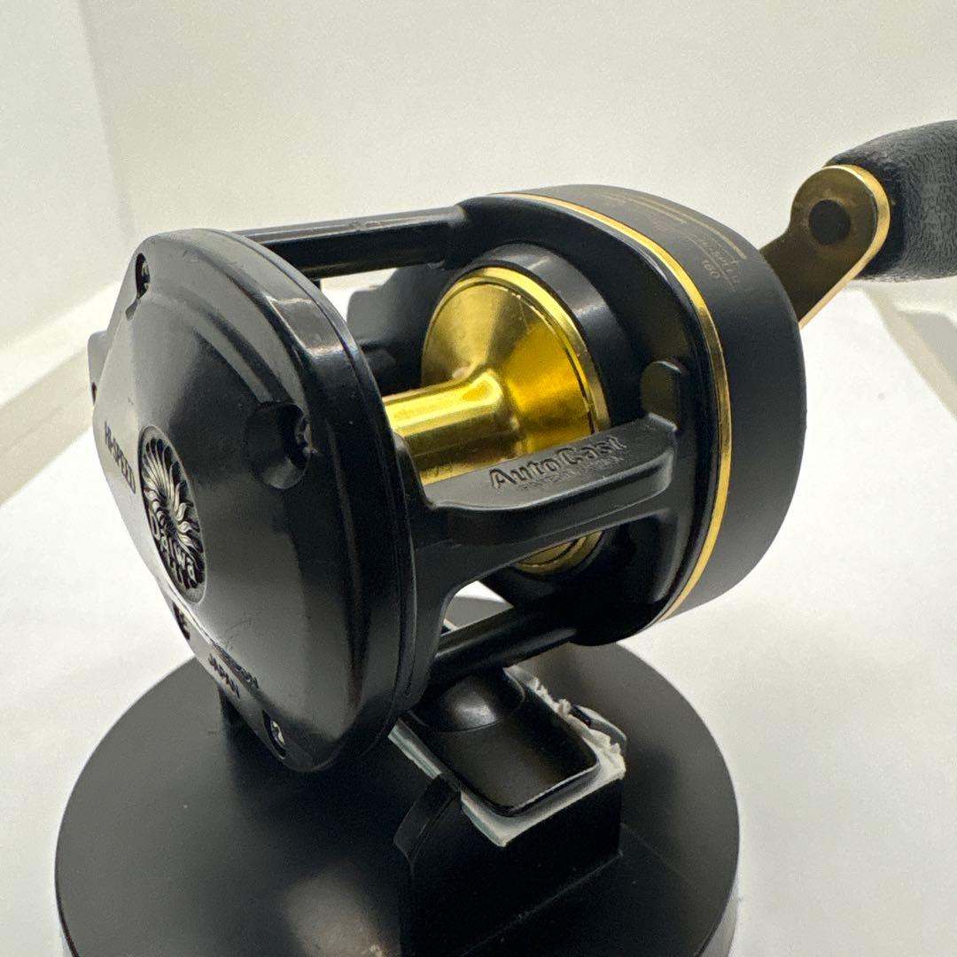 Daiwa MILLIONAIRE st-10AC8ハイスピード ベイトリール