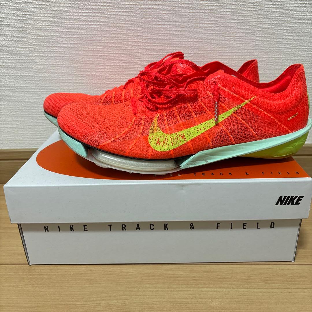 NIKE エアズームビクトリー2 26.5 たいやきさん専用