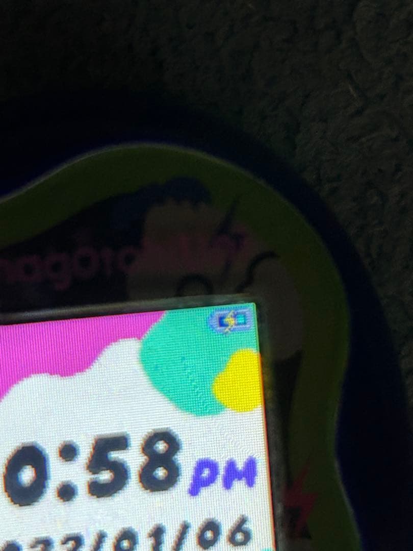 バンダイ Tamagotchi Uni パープル