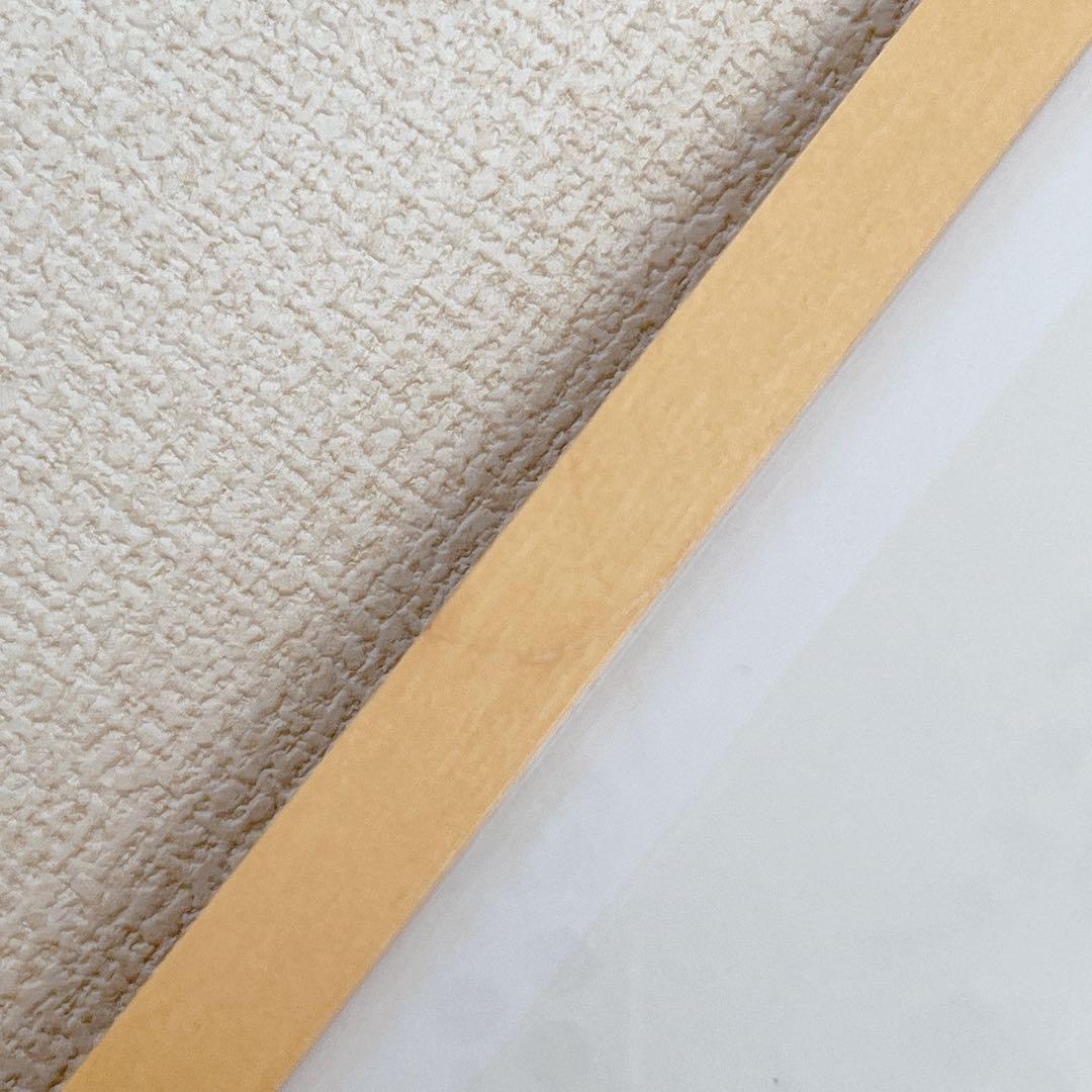 アンリ・マティス Le platane 低木フレーム付き70×70 ビックサイズ