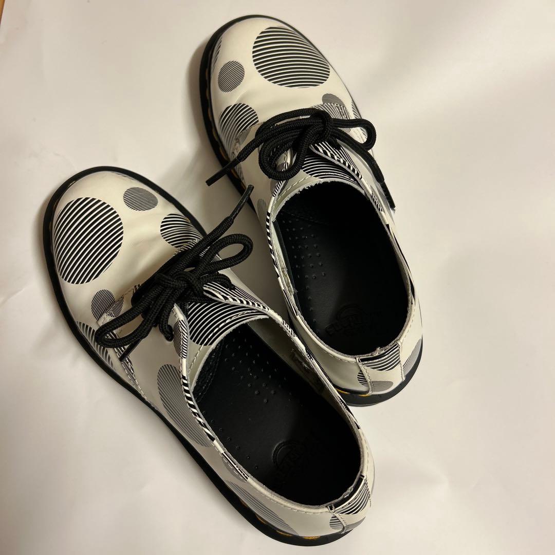 ドクターマーチンシューズレディース キナリノ