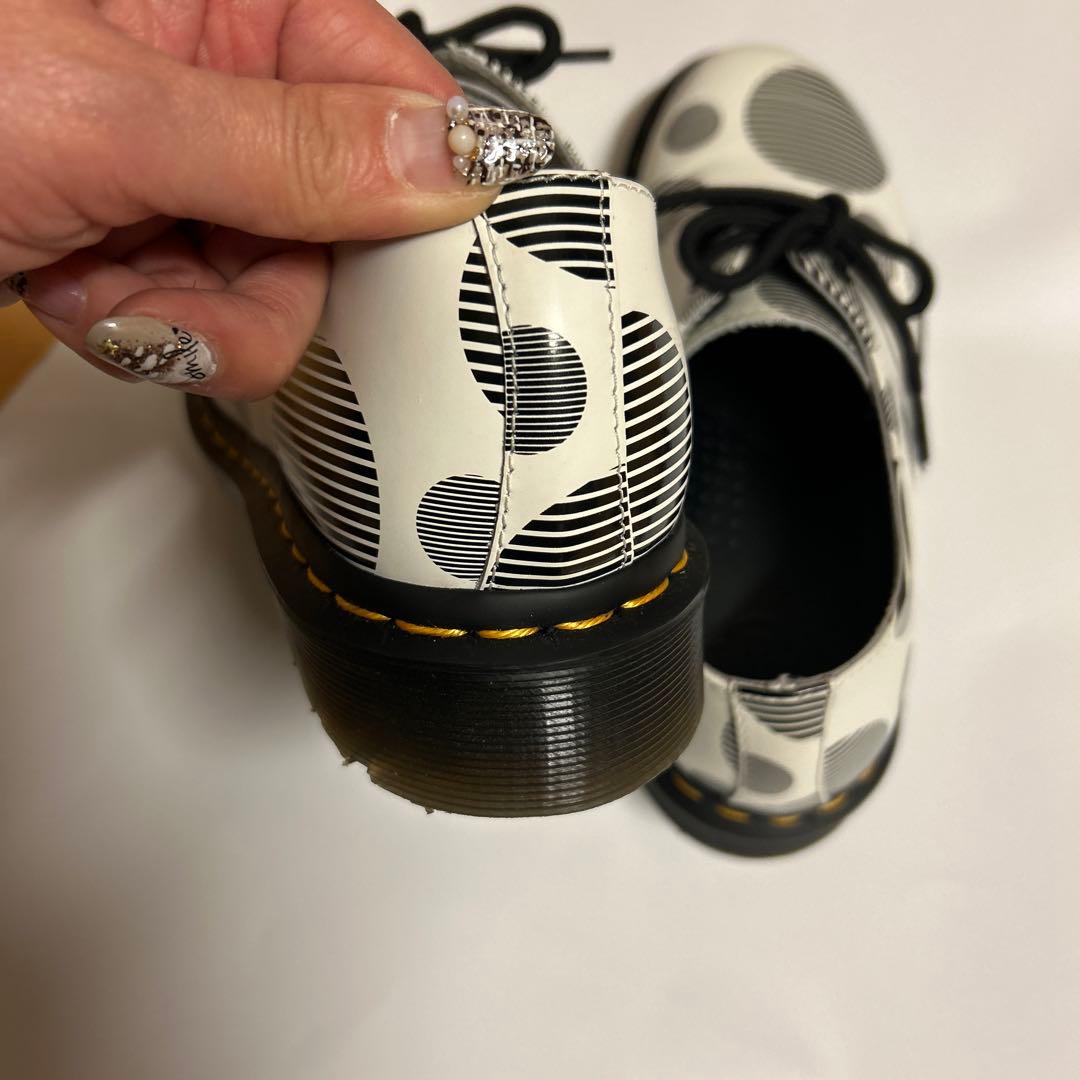 ドクターマーチンシューズレディース キナリノ