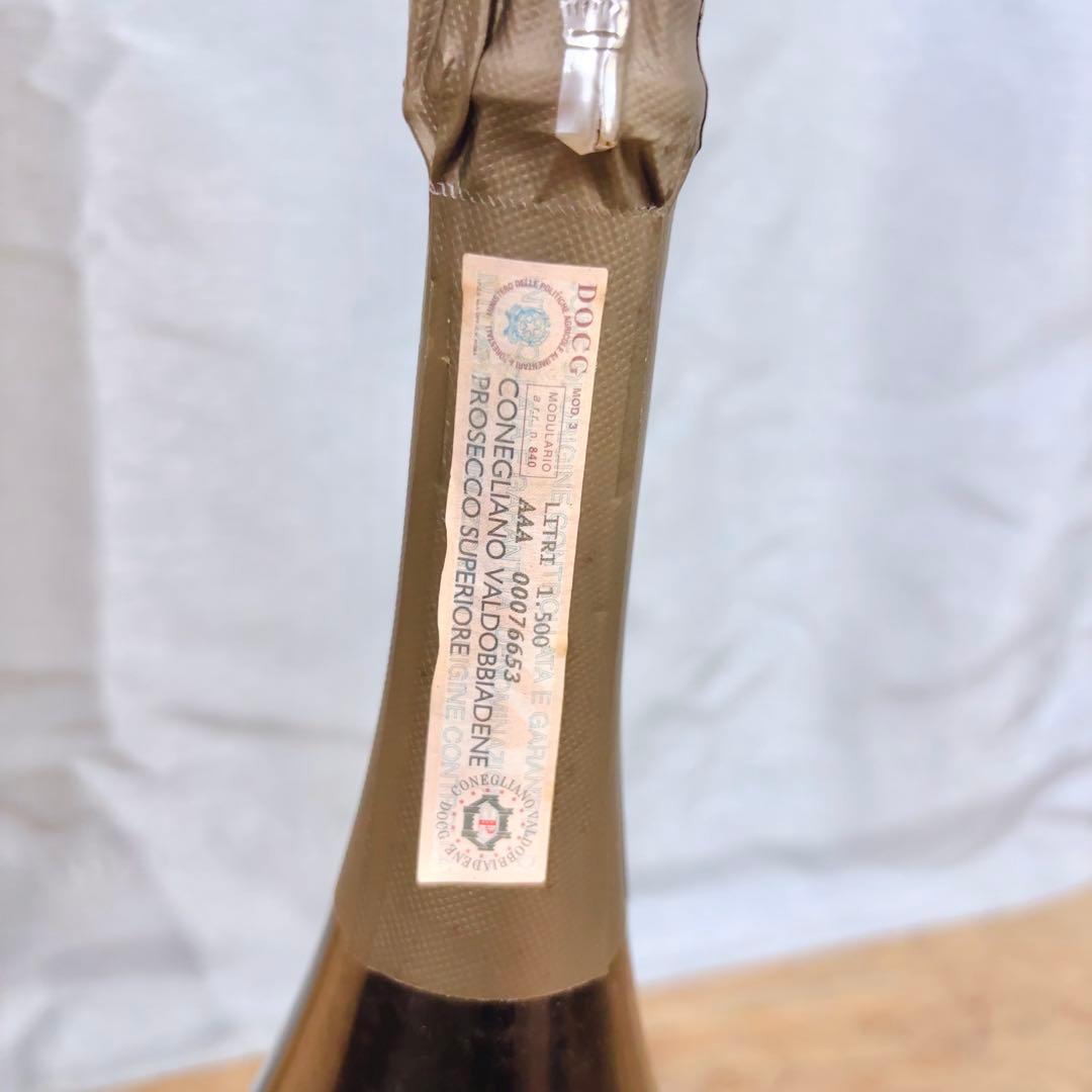 映え確定★BELLENDA木箱入1.5Lスパークリング! ベレンダ木箱×特大