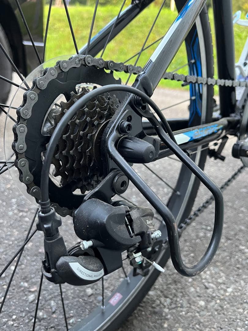 【引き取り、手渡し限定】【秋田隣県】GIANT ジャイアント　エスケープJR24