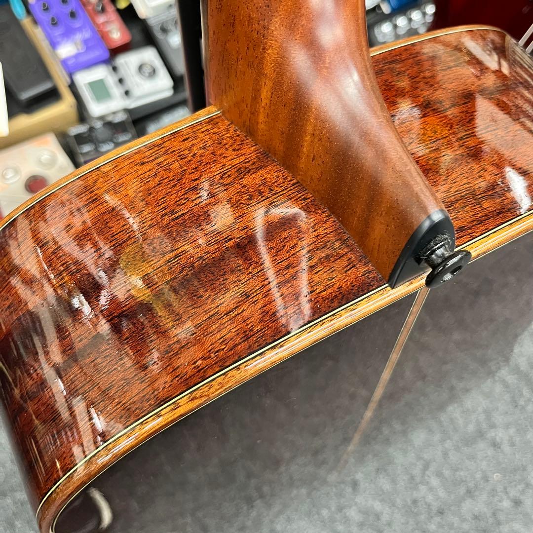 【11182】Lag Guitars T118D-BRS アコースティックギター