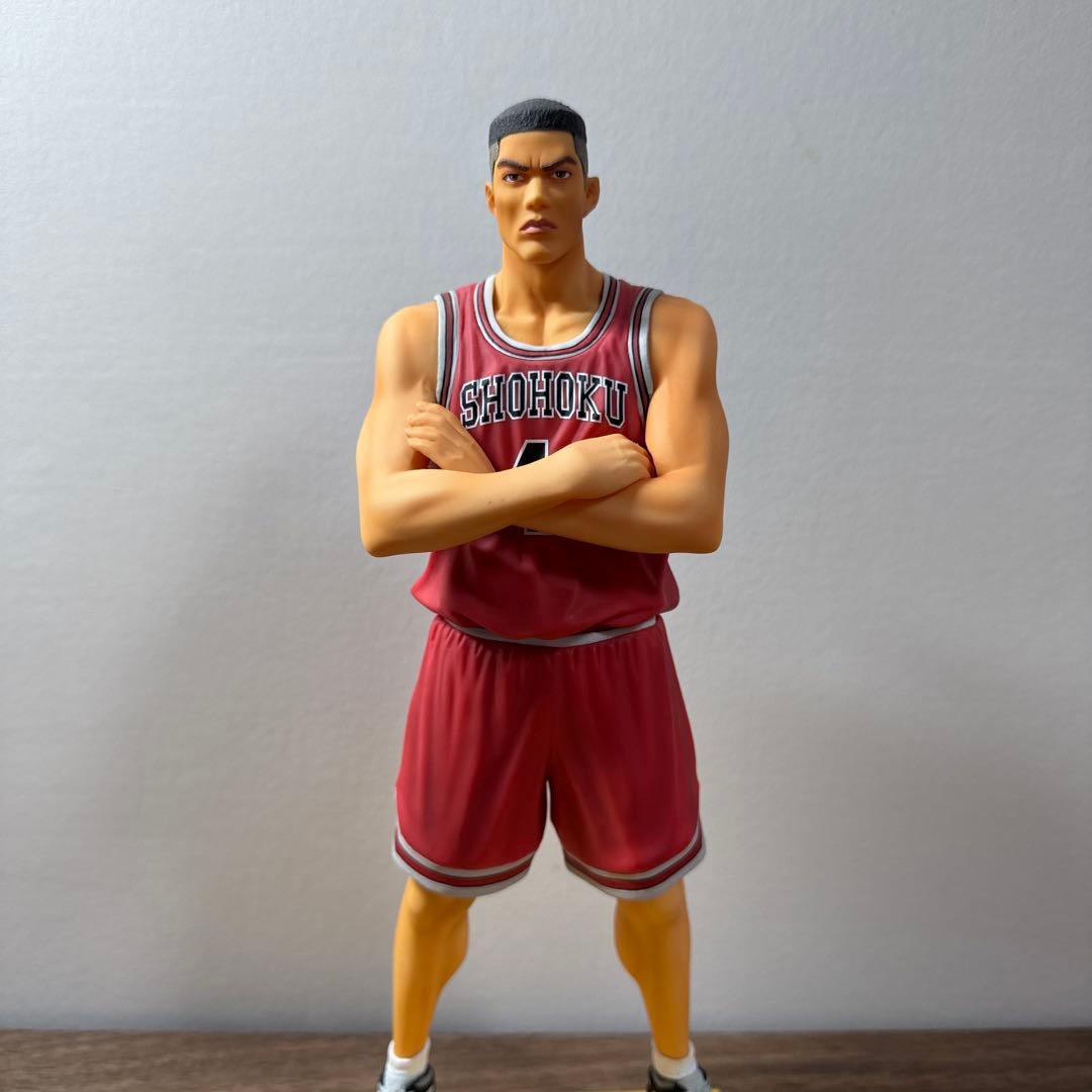 早い者勝ち！スラムダンク　フィギュア　国内正規品