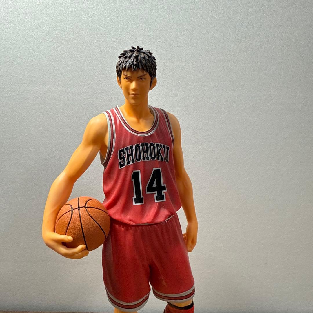 早い者勝ち！スラムダンク　フィギュア　国内正規品