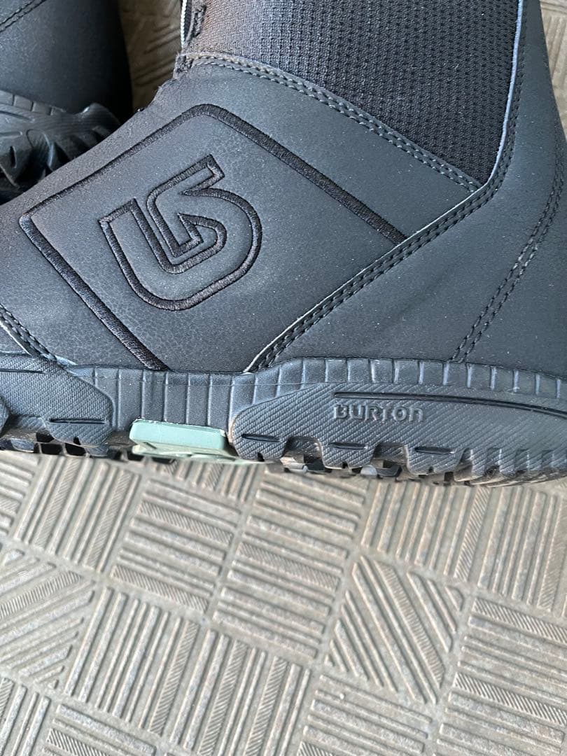 スノーボードブーツ ブラック ボアシステム