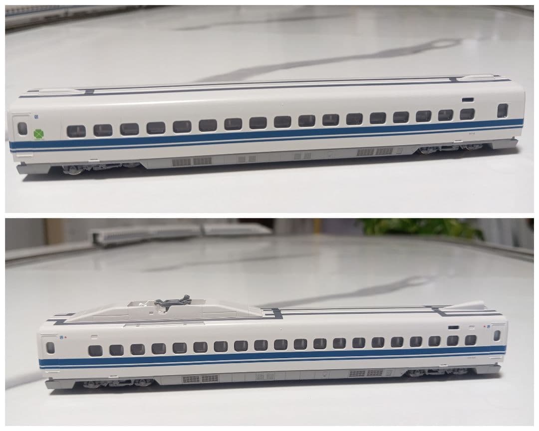 KATO 10-397 700系 新幹線のぞみ8両基本セット