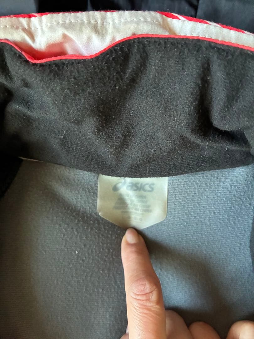 アシックス　スキーウェア【Lサイズ】