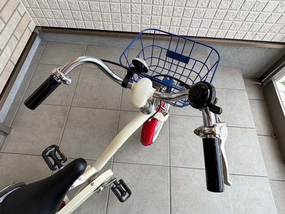 送料別【札幌市北区内お渡し可能】自転車 キッズ 14インチ サイクルあさひ