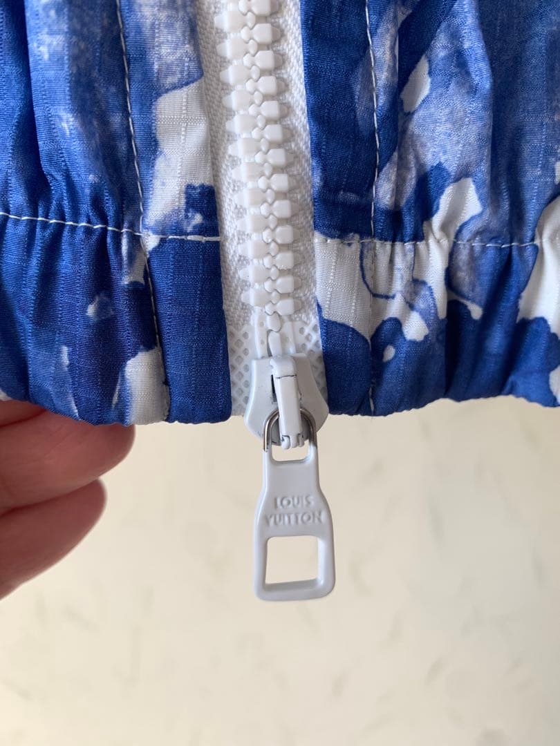 2021年 Louis Vuitton ナイロンジャケット