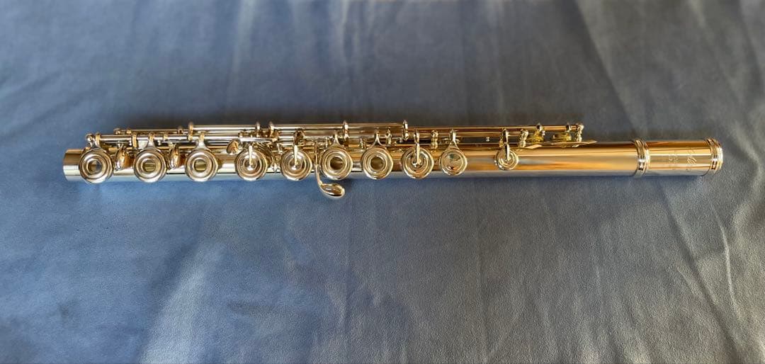 アルタス / TS-REH INLINEリングキィ #13926総銀製 H足部管