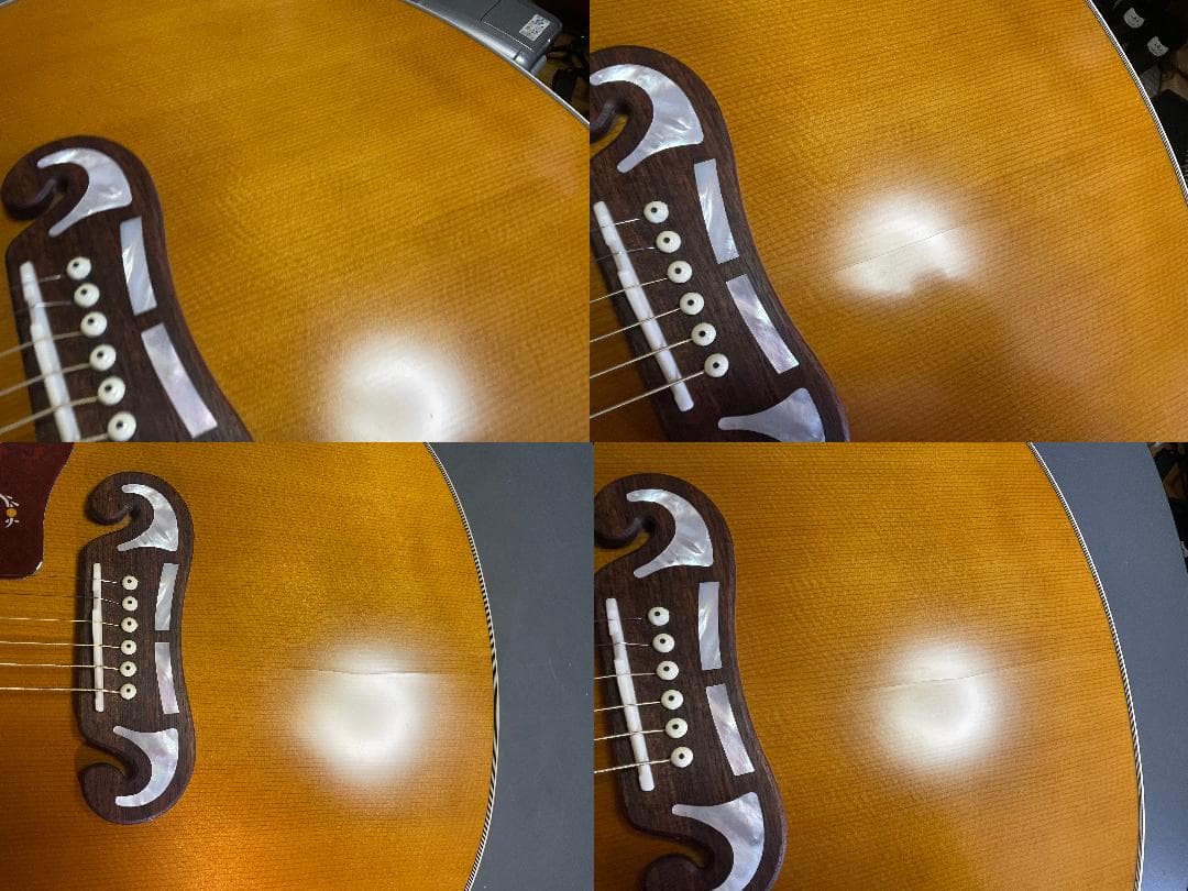 Epiphone Masterbilt J-200 オール単板