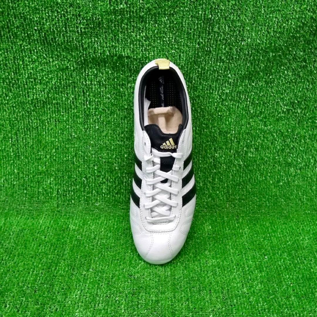 アディダス　アディピュア 4 TRX FG カンガルーレザー 29cm