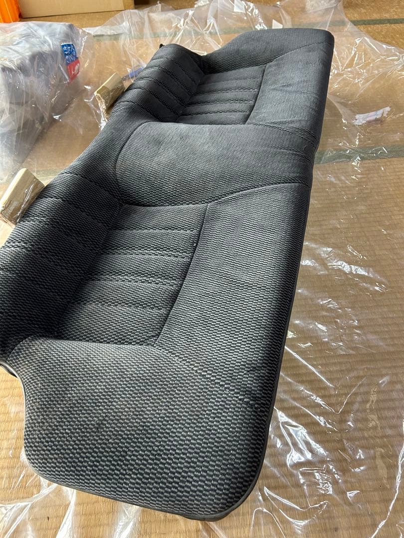 AE86 リヤシート　【破れ無し・程度良・価格交渉可】