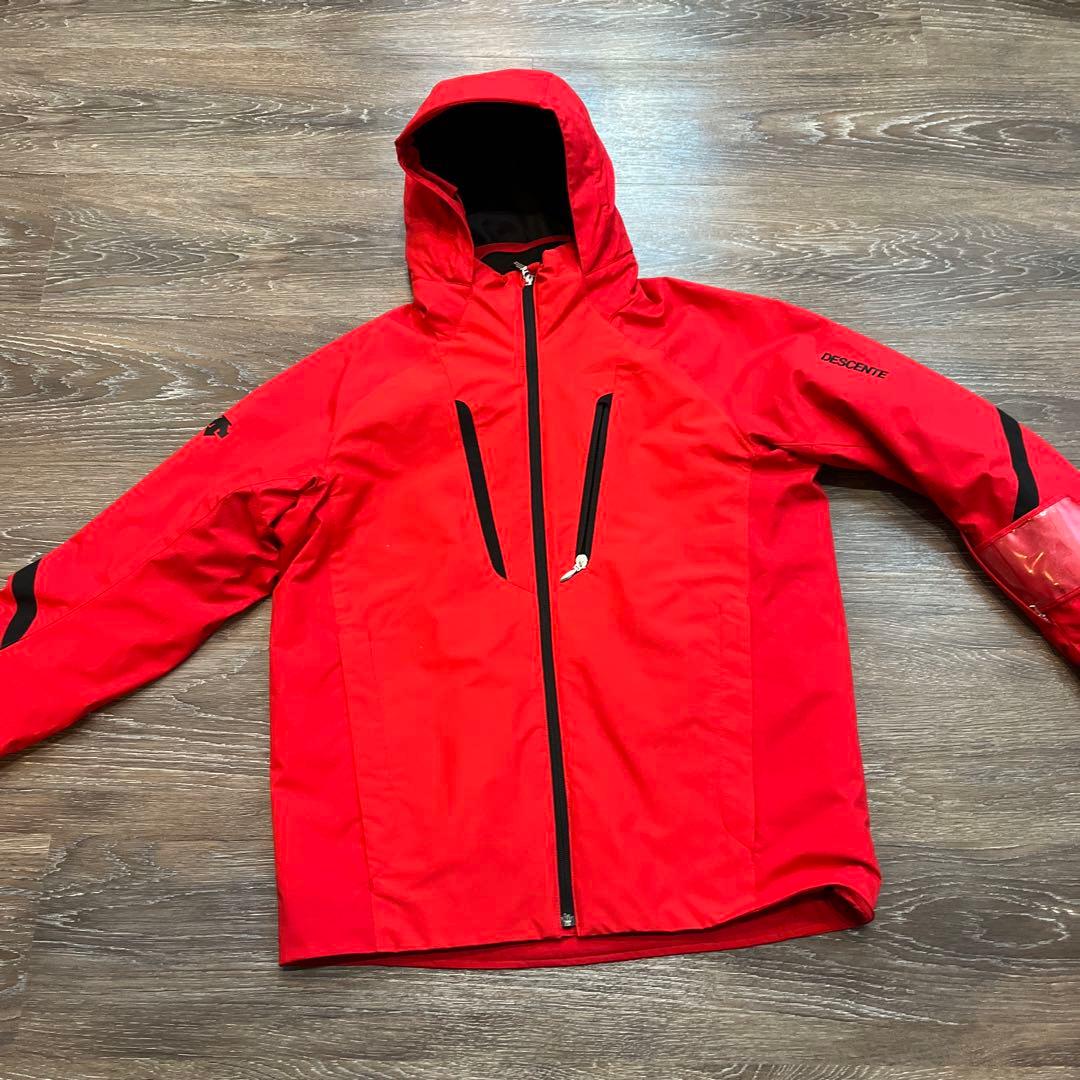 DESCENTE デサント セットアップ　上下　スキーウェア　M 男性　メンズ