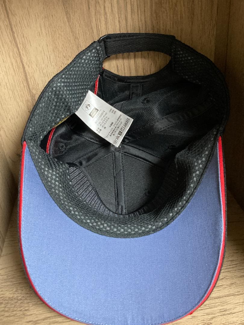 北海道日本ハムファイターズ 新庄監督デザイン レプリカキャップ